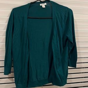 Cardigan size medium Old Navy